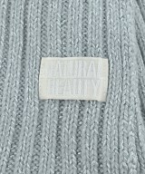 NATURAL BEAUTY（ナチュラルビューティー）マフラー 青 サイズ:- レディース/2200652481075