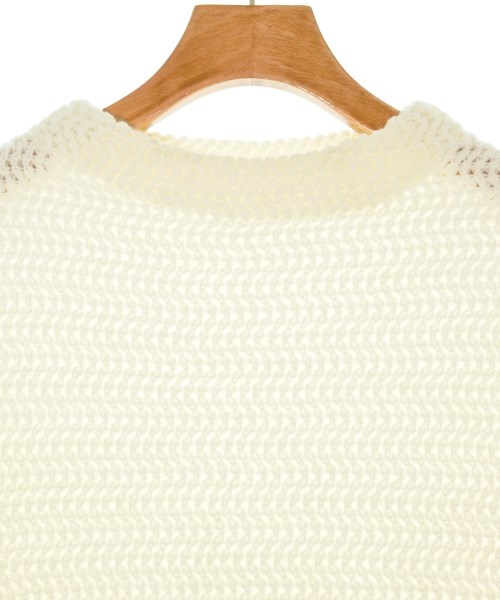 LAUTREAMONT（ロートレアモン）ニット・セーター 白 サイズ:38(M位) レディース/2200622041742