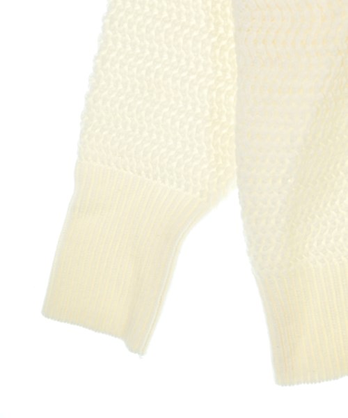 LAUTREAMONT（ロートレアモン）ニット・セーター 白 サイズ:38(M位) レディース/2200622041742