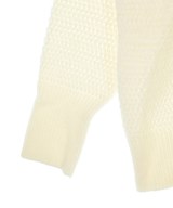 LAUTREAMONT（ロートレアモン）ニット・セーター 白 サイズ:38(M位) レディース/2200622041742