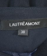 LAUTREAMONT（ロートレアモン）ワンピース 紺 サイズ:38(M位) レディース/2200631794011