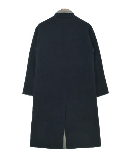 LAUTREAMONT（ロートレアモン）コート 紺 サイズ:38(M位) レディース/2200603038013