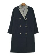 LAUTREAMONT（ロートレアモン）コート 紺 サイズ:38(M位) レディース/2200603038013