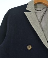 LAUTREAMONT（ロートレアモン）コート 紺 サイズ:38(M位) レディース/2200603038013