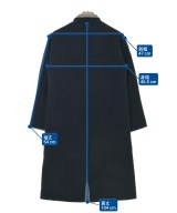 LAUTREAMONT（ロートレアモン）コート 紺 サイズ:38(M位) レディース/2200603038013