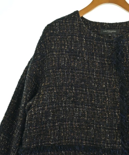 LAUTREAMONT（ロートレアモン）その他 黒 サイズ:38(M位) レディース/2200603038020