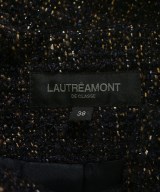 LAUTREAMONT（ロートレアモン）その他 黒 サイズ:38(M位) レディース/2200603038020