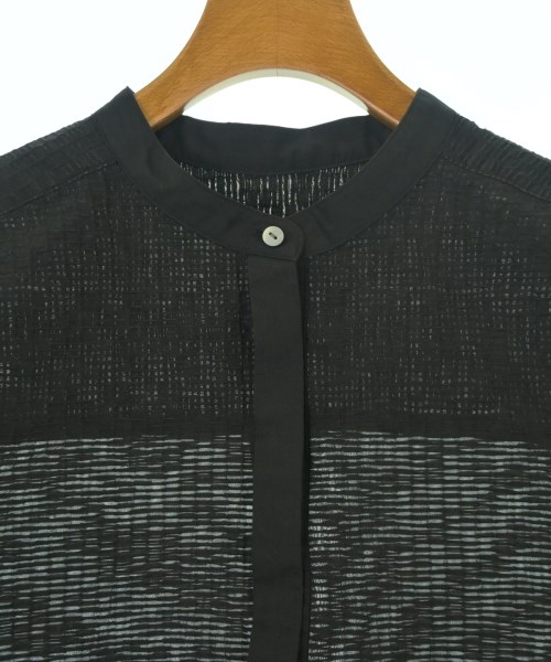 LAUTREAMONT（ロートレアモン）カジュアルシャツ 黒 サイズ:38(M位) レディース/2200603038051