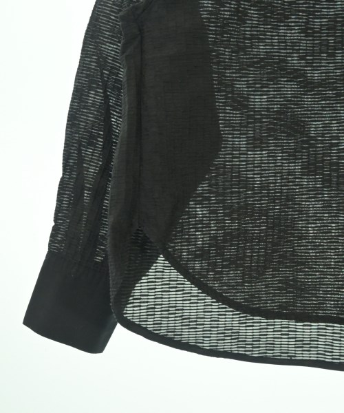 LAUTREAMONT（ロートレアモン）カジュアルシャツ 黒 サイズ:38(M位) レディース/2200603038051