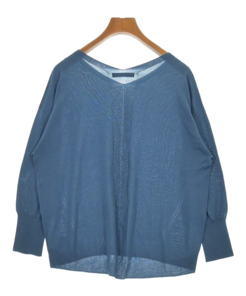 LAUTREAMONT（ロートレアモン）ニット・セーター 青 サイズ:38(M位) レディース/2200626927097