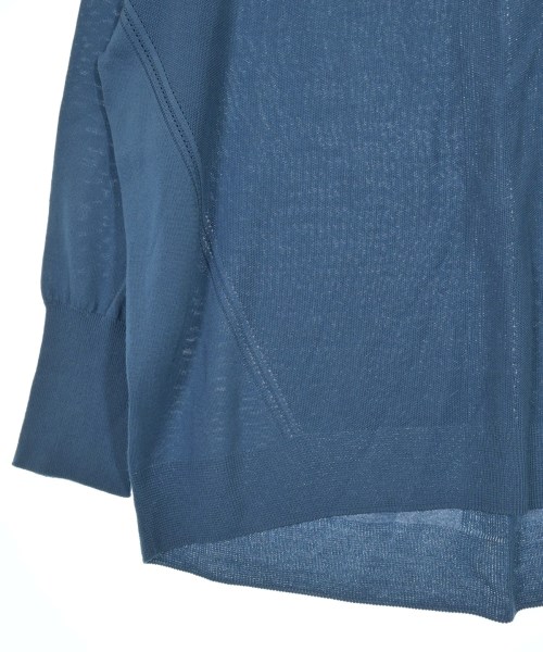 LAUTREAMONT（ロートレアモン）ニット・セーター 青 サイズ:38(M位) レディース/2200626927097