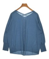 LAUTREAMONT（ロートレアモン）ニット・セーター 青 サイズ:38(M位) レディース/2200626927097