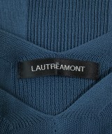 LAUTREAMONT（ロートレアモン）ニット・セーター 青 サイズ:38(M位) レディース/2200626927097