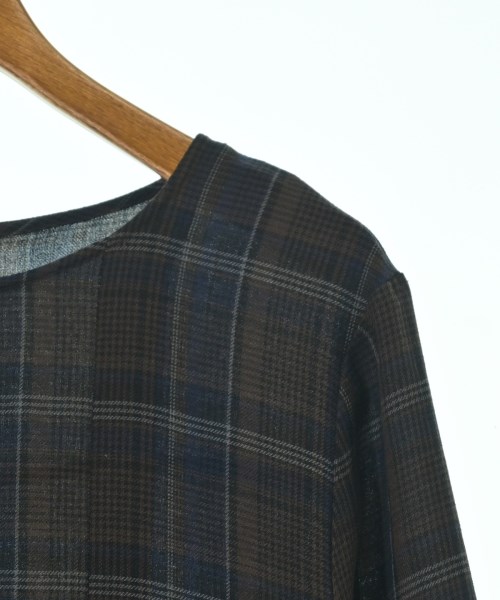 LAUTREAMONT（ロートレアモン）カジュアルシャツ 茶 サイズ:38(M位) レディース/2200634604034