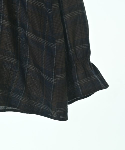 LAUTREAMONT（ロートレアモン）カジュアルシャツ 茶 サイズ:38(M位) レディース/2200634604034