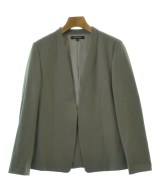 LAUTREAMONT（ロートレアモン）ノーカラージャケット グレー サイズ:38(M位) レディース/2200624837022