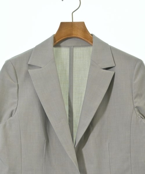 LAUTREAMONT（ロートレアモン）テーラードジャケット グレー サイズ:36(S位) レディース/2200624837046