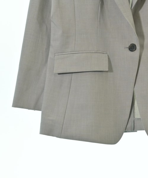 LAUTREAMONT（ロートレアモン）テーラードジャケット グレー サイズ:36(S位) レディース/2200624837046