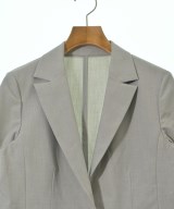 LAUTREAMONT（ロートレアモン）テーラードジャケット グレー サイズ:36(S位) レディース/2200624837046