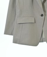 LAUTREAMONT（ロートレアモン）テーラードジャケット グレー サイズ:36(S位) レディース/2200624837046
