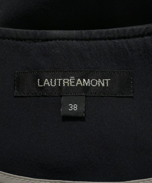 LAUTREAMONT（ロートレアモン）その他 黒 サイズ:38(M位) レディース/2200624837060