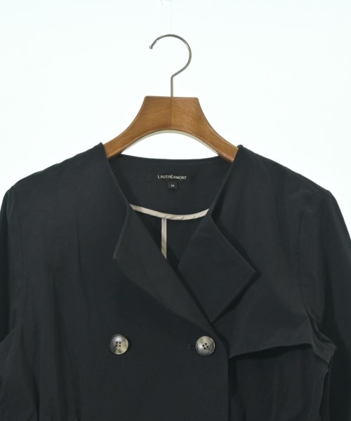 LAUTREAMONT（ロートレアモン）その他 黒 サイズ:38(M位) レディース/2200624837060