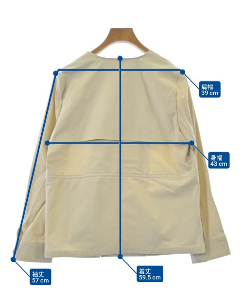 LAUTREAMONT（ロートレアモン）その他 ベージュ サイズ:38(M位) レディース/2200626609023