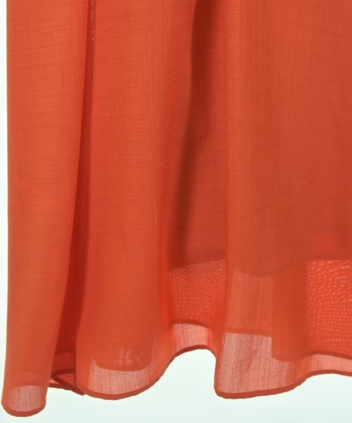 LAUTREAMONT（ロートレアモン）ワンピース オレンジ サイズ:38(M位) レディース/2200624127017