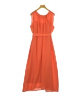 LAUTREAMONT（ロートレアモン）ワンピース オレンジ サイズ:38(M位) レディース/2200624127017