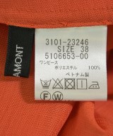 LAUTREAMONT（ロートレアモン）ワンピース オレンジ サイズ:38(M位) レディース/2200624127017