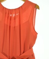 LAUTREAMONT（ロートレアモン）ワンピース オレンジ サイズ:38(M位) レディース/2200624127017