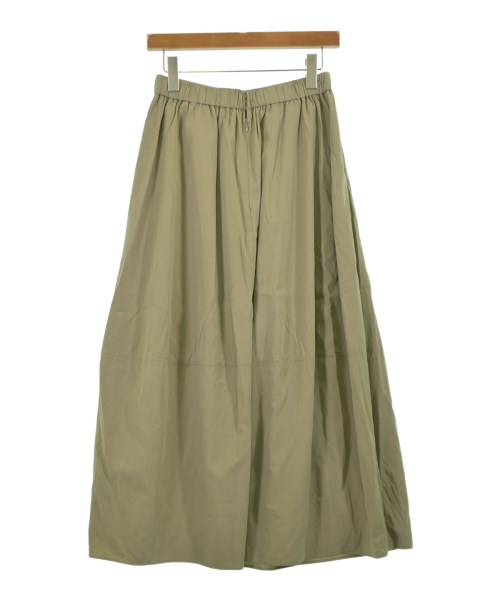 LAUTREAMONT（ロートレアモン）ロング・マキシ丈スカート カーキ サイズ:38(M位) レディース/2200624127031