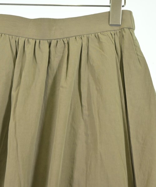 LAUTREAMONT（ロートレアモン）ロング・マキシ丈スカート カーキ サイズ:38(M位) レディース/2200624127031