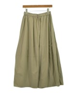 LAUTREAMONT（ロートレアモン）ロング・マキシ丈スカート カーキ サイズ:38(M位) レディース/2200624127031