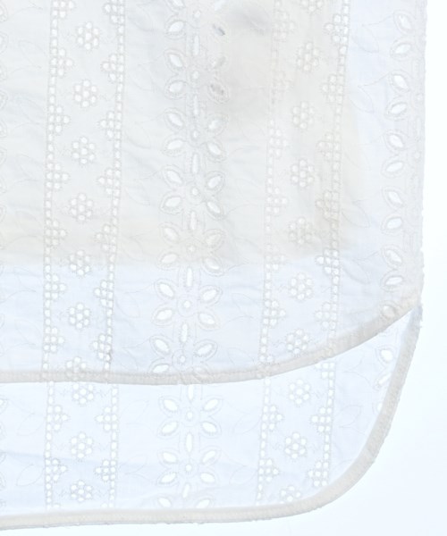 LAUTREAMONT（ロートレアモン）カジュアルシャツ 白 サイズ:F レディース/2200624127062