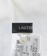 LAUTREAMONT（ロートレアモン）カジュアルシャツ 白 サイズ:F レディース/2200624127062