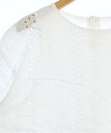 LAUTREAMONT（ロートレアモン）カジュアルシャツ 白 サイズ:F レディース/2200624127062