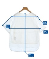 LAUTREAMONT（ロートレアモン）カジュアルシャツ 白 サイズ:F レディース/2200624127062