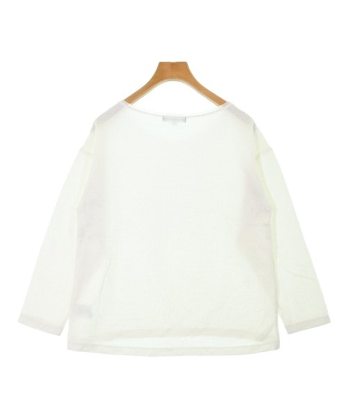 LAUTREAMONT（ロートレアモン）Tシャツ・カットソー 白 サイズ:38(M位) レディース/2200624127079