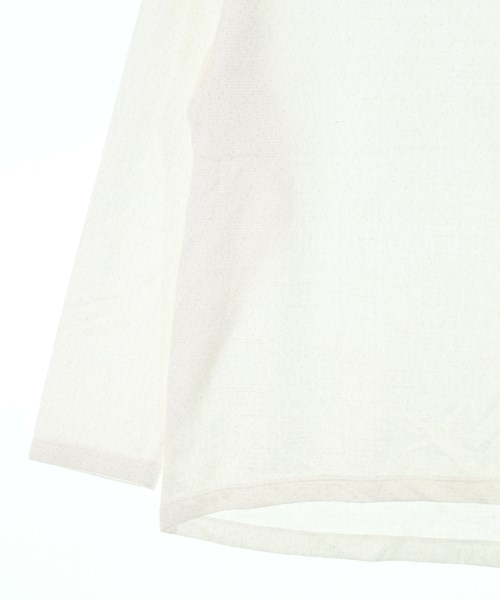LAUTREAMONT（ロートレアモン）Tシャツ・カットソー 白 サイズ:38(M位) レディース/2200624127079