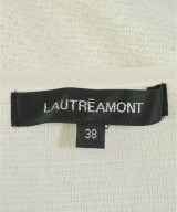 LAUTREAMONT（ロートレアモン）Tシャツ・カットソー 白 サイズ:38(M位) レディース/2200624127079