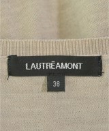LAUTREAMONT（ロートレアモン）ニット・セーター ベージュ サイズ:38(M位) レディース/2200624127086