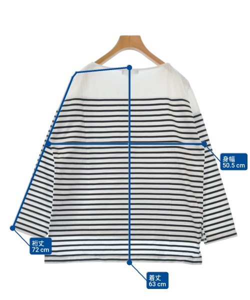 LAUTREAMONT（ロートレアモン）Tシャツ・カットソー 白 サイズ:38(M位) レディース/2200627262050