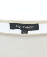 LAUTREAMONT（ロートレアモン）Tシャツ・カットソー 白 サイズ:38(M位) レディース/2200627262050