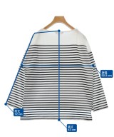 LAUTREAMONT（ロートレアモン）Tシャツ・カットソー 白 サイズ:38(M位) レディース/2200627262050