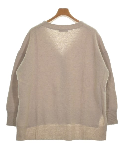 LAUTREAMONT（ロートレアモン）カーディガン ベージュ サイズ:38(M位) レディース/2200628218155