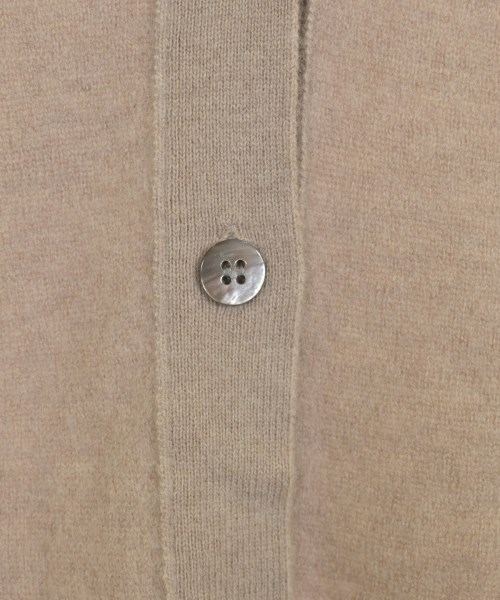 LAUTREAMONT（ロートレアモン）カーディガン ベージュ サイズ:38(M位) レディース/2200628218155