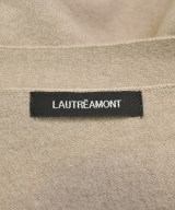 LAUTREAMONT（ロートレアモン）カーディガン ベージュ サイズ:38(M位) レディース/2200628218155