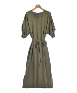 LAUTREAMONT（ロートレアモン）ワンピース カーキ サイズ:36(S位) レディース/2200640840112