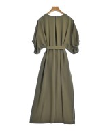 LAUTREAMONT（ロートレアモン）ワンピース カーキ サイズ:36(S位) レディース/2200640840112